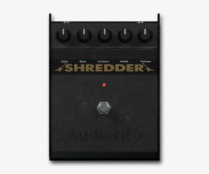 Audiority The Shredder [WiN]