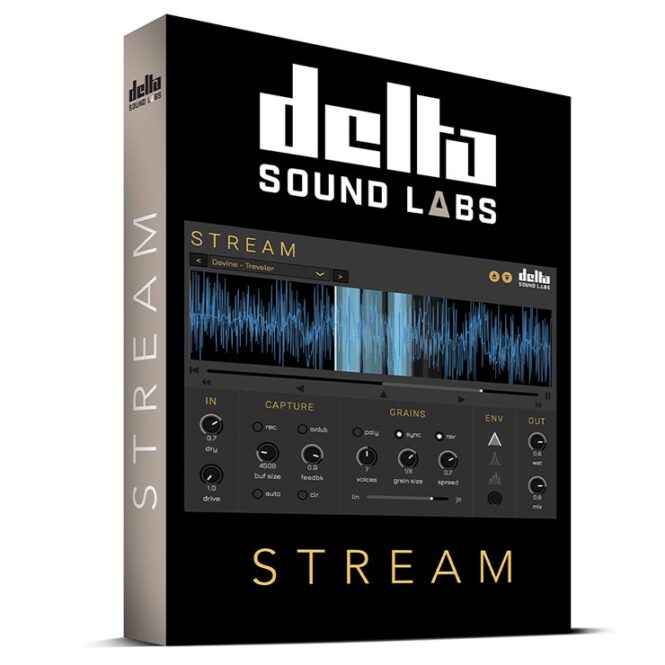 Delta Sound Labs Stream 1.2 [WiN]