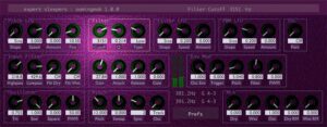 Product: Oomingmak Version: 1.2.0-R2R Format: VST/AAX Requirements: Windows 64-bit