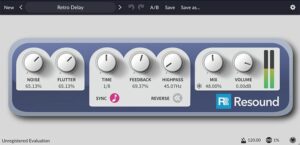 Publisher: Loomer Product: Resound Version: 1.8.1 Incl Keygen-R2R Format: VST2/VST3/AAX Requirements: Windows Vista or later