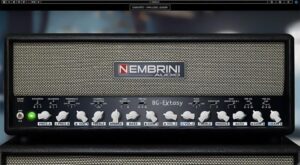 Publisher: Nembrini Audio Product: BG Extasy Boutique Guitar Amplifier Version: 1.0.0-RET Format: VST2/VST3/AAX Requirements: Windows 7 or newer, 64-bit DAW