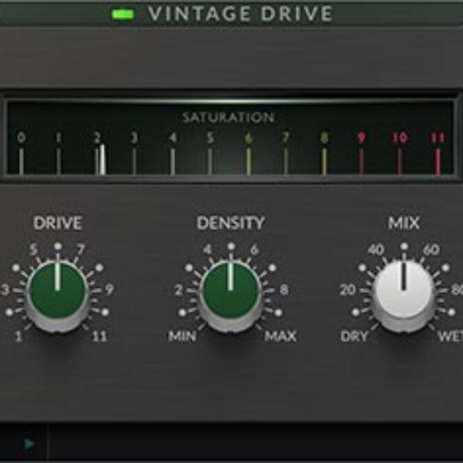 Solid State Logic Fusion Vintage Drive [WiN]