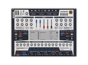 Publisher: Synapse Audio & Reason Studios Product: Antidote Version: 1.2.8-R2R Format: Reason Rack Extension Requirements: You need R2R Reason release and TEAM R2R Reason Rack Extension Cache Builder.