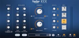 Publisher: 2getheraudio Product: K1CK Synth Version: 1.0.0.6973-R2R Format: VST/AAX Requirements: Windows 7 or later