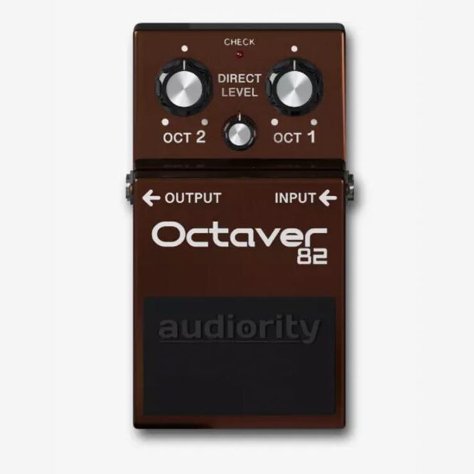 Audiority Octaver 82 [WiN]