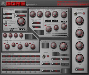 Publisher: Beatassist EU Product: Gore Version: 1.0 Incl Keygen-R2R