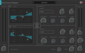 Publisher: Channel Robot Product: DuoTone Shaper Version: 1.0.0 Incl Keygen-R2R Format: VST3, AU