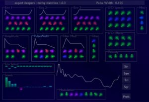 Publisher: Expert Sleepers Product: Minky Starshine Version: 1.2.0-R2R Format: VST/AAX