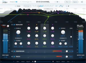 Publisher: Flux Product: Evo Channel Version: 20.12.0.49880-R2R Format: VST2/VST3 Requirements: Windows 7 or higher