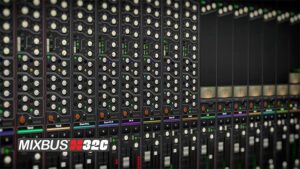 Harrison Consoles Mixbus32C v7.1.97 [WiN]
