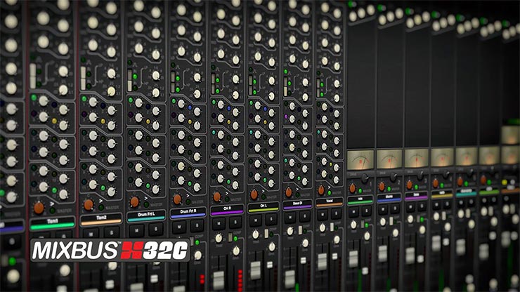 Publisher: Harrison Consoles
Product: Mixbus32C
Version: 7.1.97 Incl Patched and Keygen-R2R