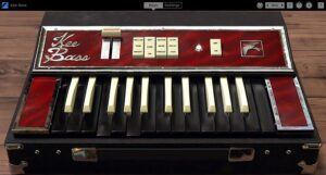 Publisher: Martinic Product: Kee Bass Version: 1.0.1 Incl Patched and Keygen-R2R