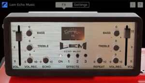 Product: Lem Echo Music Version: 1.0.1 Incl Patched and Keygen-R2R Requirements: Windows 7 or later