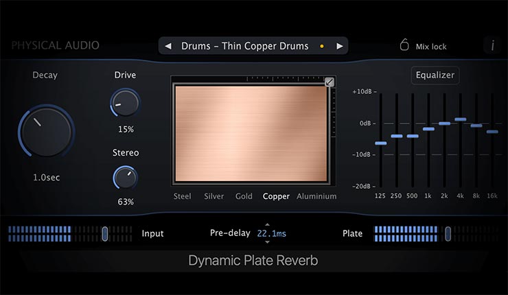 Publisher: Physical Audio Product: Dynamic Plate Reverb Version: 3.1.3 Incl Keygen-R2R