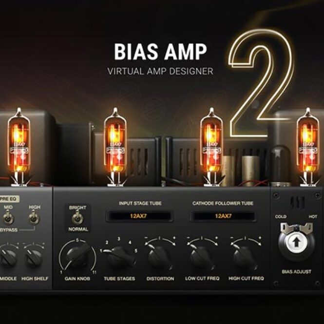 Positive Grid BIAS AMP 2 Elite Complete [WiN]