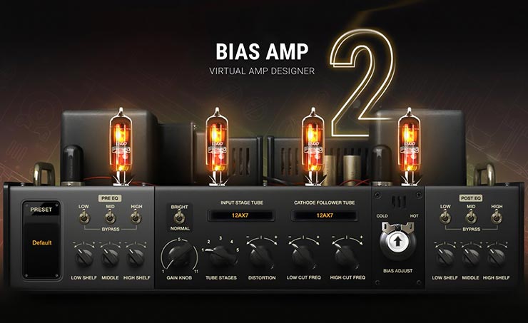 Publisher: Positive Grid
Product: BIAS AMP 2 Elite Complete
BIAS AMP 2 Elite
Celestion Classic Pack
Celestion Modern Vintage Pack
Version: 2.2.11 Incl Keygen-R2R
Important: If app asks you to login, skip it.