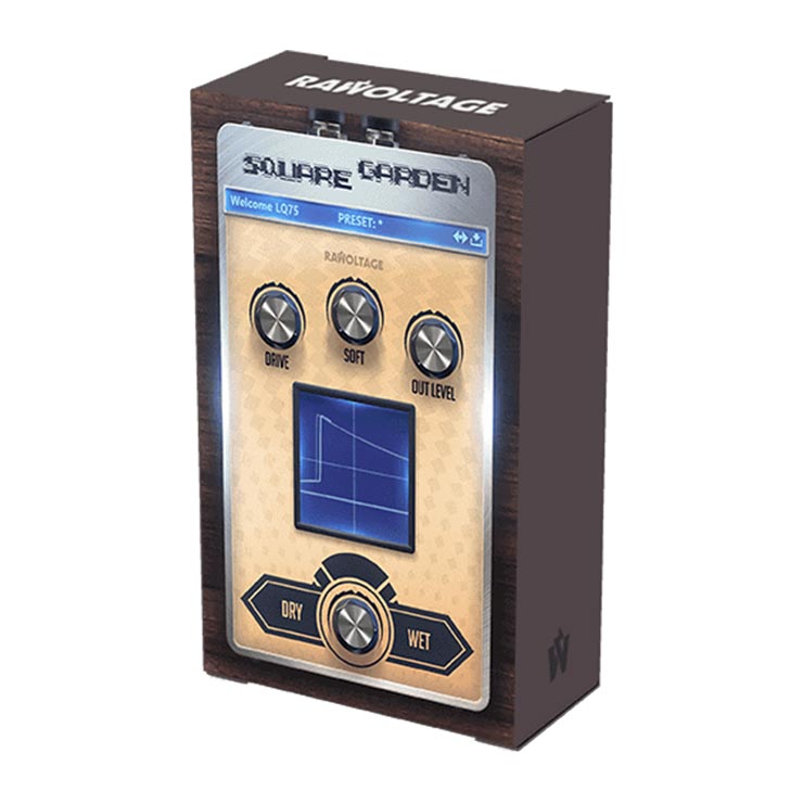 Publisher: Rawoltage Product: SQUARE GARDEN Version: 1.0 Incl Keygen-R2R Format: VST Requirements: Windows 7 or higher