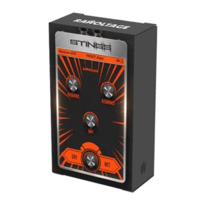 Publisher: Rawoltage Product: STINGS Version: 1.0 Incl Keygen-R2R