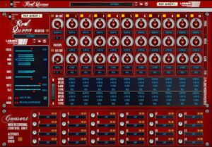 Publisher: Reason Studios & Lab One Recordings Product: Red Queen 10 Band 3 Mode Equalizer Version: 0.0.15-R2R Format: Reason Rack Extension Requirements: You need R2R Reason release and TEAM R2R Reason Rack Extension Cache Builder
