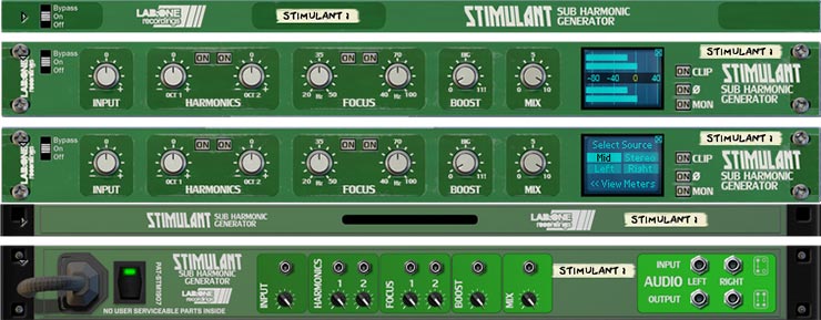 Publisher: Reason Studios & Lab One Recordings
Product: Stimulant Subharmonic Generator
Version: 1.0.1-R2R
Format: Reason Rack Extension
Requirements: You need R2R Reason release and TEAM R2R Reason Rack Extension Cache Builder