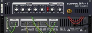 Publisher: Reason Studios & Synapse Audio Product: Synapse DR-1 Deep Reverb Version: 1.1.0-R2R Format: Reason Rack Extension Requirements: You need R2R Reason release and TEAM R2R Reason Rack Extension Cache Builder