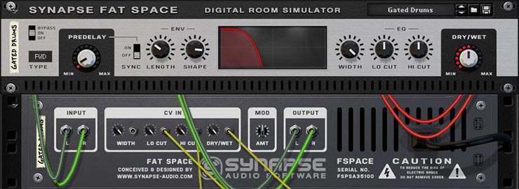 Publisher: Reason Studios & Synapse Audio Product: Fat Space Version: 1.0.0-R2R Format: Reason Rack Extension Requirements: You need R2R Reason release and TEAM R2R Reason Rack Extension Cache Builder