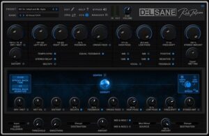 Publisher: Rob Papen Product: DelSane Version: 1.0.1a Incl Cracked and Keygen-R2R Format: VST, VST3, AAX Requirements: Windows 7 or later