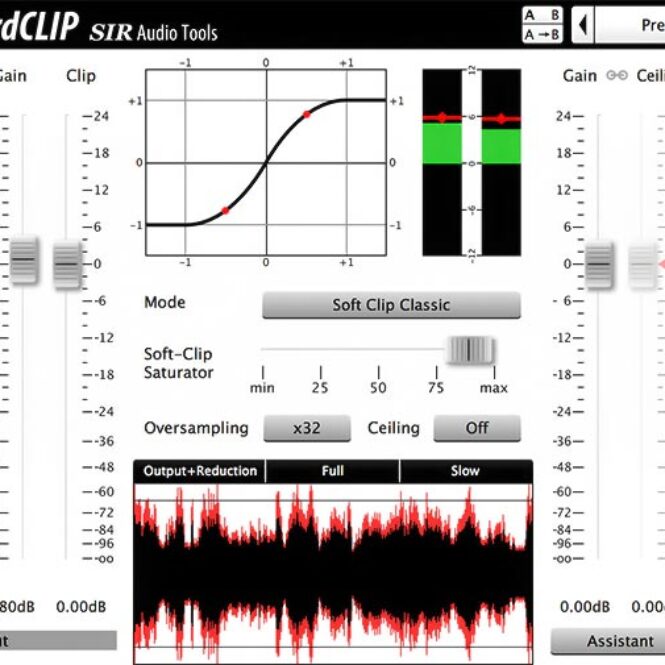SIR Audio Tools StandardCLIP [WiN-OSX]