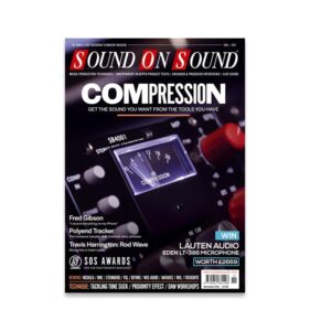 Publisher: Sound On Sound Product: November 2021 (UK Edition) Number of pages: 164 Language: English Format: True PDF