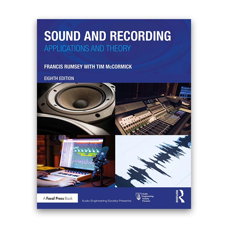 Publisher: Routledge Product: Sound and Recording: Applications and Theory, 8th Edition Author: Francis Rumsey ISBN: 0367553066, 978-0367553029 Number of pages: 677 Language: English Format: True PDF