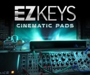 Toontrack EZkeys Cinematic Pads [WiN-OSX]