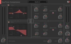 Publisher: Channel Robot Product: DuoTone Compressor Version: 1.0.0Incl Keygen-R2R