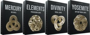 Publisher: Cymatics Product: Mercury Melody Pack Format: WAV, MIDI
