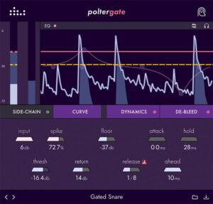 Publisher: Denise Audio Product: poltergate Version: 1.0.0 Regged-FLARE