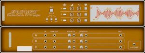 Publisher: Reason Studios & 17 Frames Media Product: DoubleDutch CV Wrangler Version: 1.0.0-R2R Format: Reason Rack Extension Requirements: You need R2R Reason release and TEAM R2R Reason Rack Extension Cache Builder