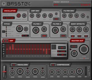 Publisher: Psytrance Plugins Product: BassTek Version: 1.0 Incl Keygen-R2R Format: VST2, VST3, AU