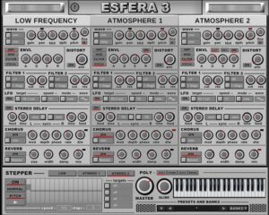 Publisher: Psytrance Plugins Product: Esfera 3 Version: 1.0 Incl Keygen-R2R Format: VST2, VST3, AU Requirements: Windows 7 or later