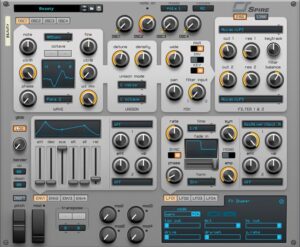 Publisher: Reason Studios & Reveal Sound Product: Reveal Sound ReSpire Version: 1.0.7-DECiBEL Format: Reason Rack Extension Requirements: You need R2R Reason release and TEAM R2R Reason Rack Extension Cache Builder