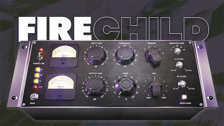 ublisher: Tone Empire
Product: Firechild
Version: 1.0.4 Incl Keygen-R2R
Format: VST3, AU, AAX
Requirements: Windows 10 or later, OSX 10.13 or later