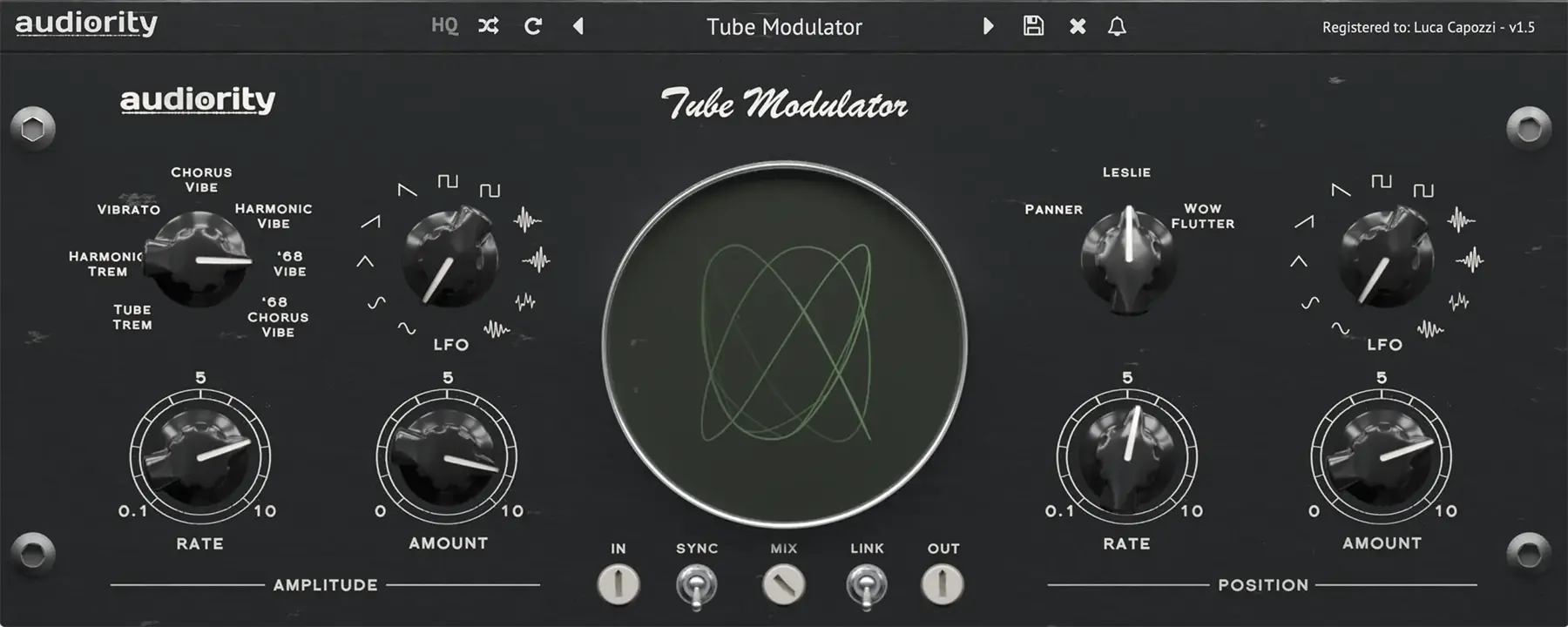 Read more about the article Audiority Tube Modulator v1.5 [WiN]