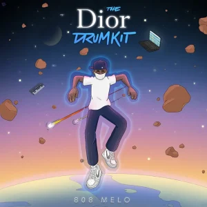 Publisher: BeatStars Product: 808 Melo Dior Drum Kit Format: WAV