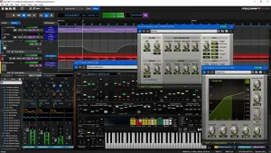 Acoustica MixCraft 9 Pro Studio [WiN]