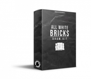 Publisher: The Producers Plug Product: Bricks Da Mane – All White Bricks (Drum Kit) Format: WAV/FLP
