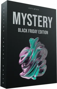 Publisher: Cymatics Product: Mystery - Black Friday Edition Format: WAV/MIDI