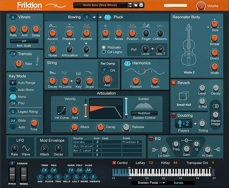 Publisher: Reason Studios
Product: Friktion
Version: 1.0.2-DECiBEL
Format: Reason Rack Extension
Requirements: You need R2R Reason release and TEAM R2R Reason Rack Extension Cache Builder