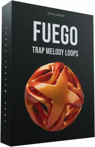 Publisher: Cymatics Product: Fuego Trap Melody Loops Format: WAV/MIDI