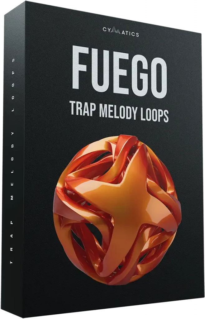 Publisher: Cymatics
Product: Fuego Trap Melody Loops
Format: WAV/MIDI