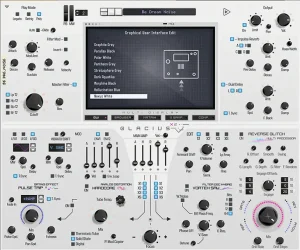 Reason RE Glacius X Hybrid Wave Synthesizer [WiN]