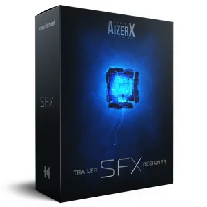 Publisher: Keepforest Product: AizerX - Trailer SFX Designer Toolkit Version: 2.0-TALULA Format: KONTAKT/WAV Requirements: KONTAKT 6.0.2 or higher