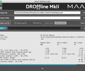 MAAT Digital DROffline MkII v2.2.3 [WiN]